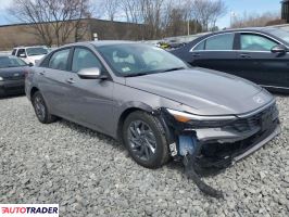 Hyundai Elantra 2024 1 Hyundai Elantra 2024 1