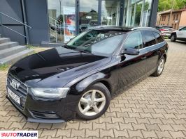 Audi A4 2012 2.0 143 KM