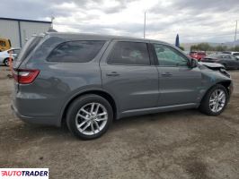 Dodge Durango 2022 3