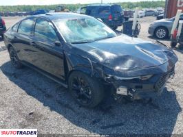 Honda Accord 2025 1
