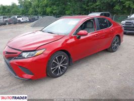 Toyota Camry 2020 2