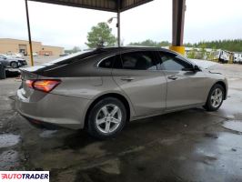 Chevrolet Malibu 2022 1