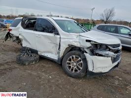 Chevrolet Traverse 2021 3
