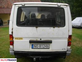Ford Transit 1991 2.5 69 KM Ford Transit 1991 2.5 69 KM