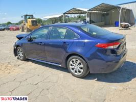 Toyota Corolla 2020 1