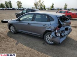 Hyundai Accent 2019 1