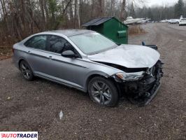 Volkswagen Jetta 2021 1