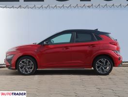 Hyundai Kona 2021 1.6 195 KM