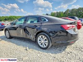 Chevrolet Malibu 2022 1