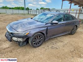 Honda Accord 2021 1