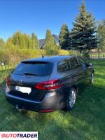 Peugeot 308 2017 1.6 120 KM Peugeot 308 2017 1.6 120 KM