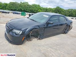Chrysler 300C 2020 3