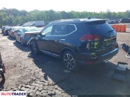 Nissan Rogue 2019 2 Nissan Rogue 2019 2