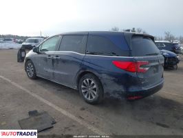 Honda Odyssey 2024 3