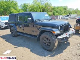 Jeep Pozostałe 2021 3