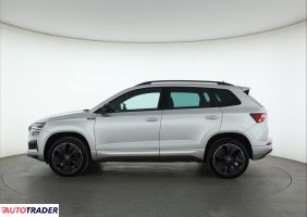 Skoda Karoq 2025 1.5 147 KM