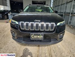 Jeep Cherokee 2022 3