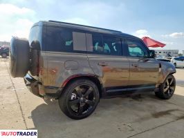 Land Rover Defender 2025 3 Land Rover Defender 2025 3