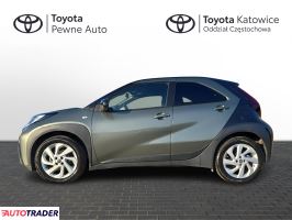 Toyota Pozostałe 2022 1.0 72 KM