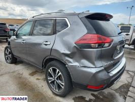 Nissan Rogue 2020 2