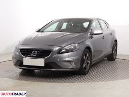 Volvo V40 2015 2.0 118 KM Volvo V40 2015 2.0 118 KM