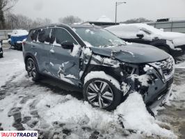 Nissan Rogue 2021 2 Nissan Rogue 2021 2