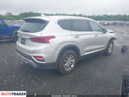 Hyundai Santa Fe 2019 2 Hyundai Santa Fe 2019 2