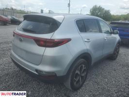 Kia Sportage 2021 2 Kia Sportage 2021 2