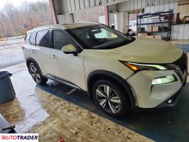 Nissan Rogue 2022 1