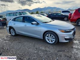 Chevrolet Malibu 2022 1
