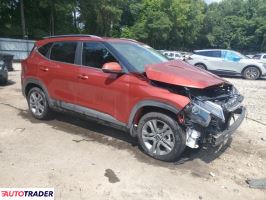 Kia Pozostałe 2023 2