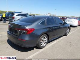 Honda Civic 2022 2