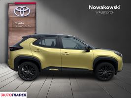Toyota Pozostałe 2022 1.5 116 KM