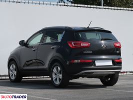 Kia Sportage 2012 2.0 134 KM Kia Sportage 2012 2.0 134 KM