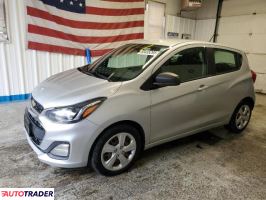 Chevrolet Spark 2019 1