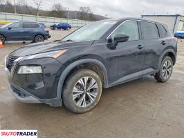 Nissan Rogue - zobacz ofertę