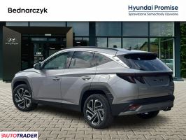 Hyundai Tucson 2024 1.6 160 KM Hyundai Tucson 2024 1.6 160 KM