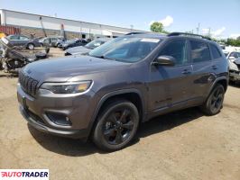 Jeep Cherokee 2019 2