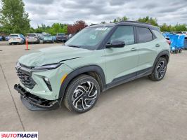 Chevrolet Blazer 2024