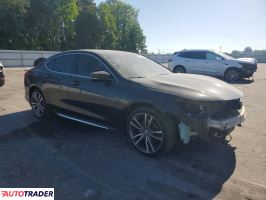 Acura TL 2020 3