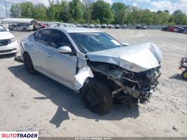 Nissan Altima - zobacz ofertę