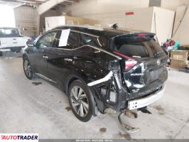 Nissan Murano 2020 3
