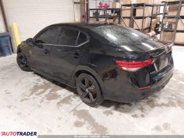 Nissan Sentra 2023 2