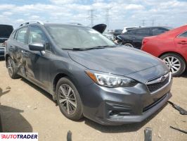 Subaru Impreza 2019 2