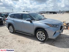 Toyota Highlander 2023 2