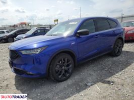 Acura MDX 2022 3 Acura MDX 2022 3