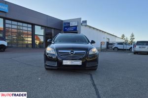 Opel Insignia 2009 1.8 140 KM