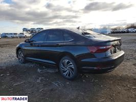 Volkswagen Jetta 2021 1