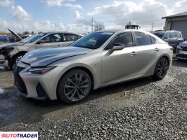 Lexus IS - zobacz ofertę