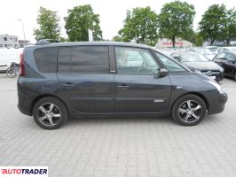 Renault Espace 2009 2.0 130 KM